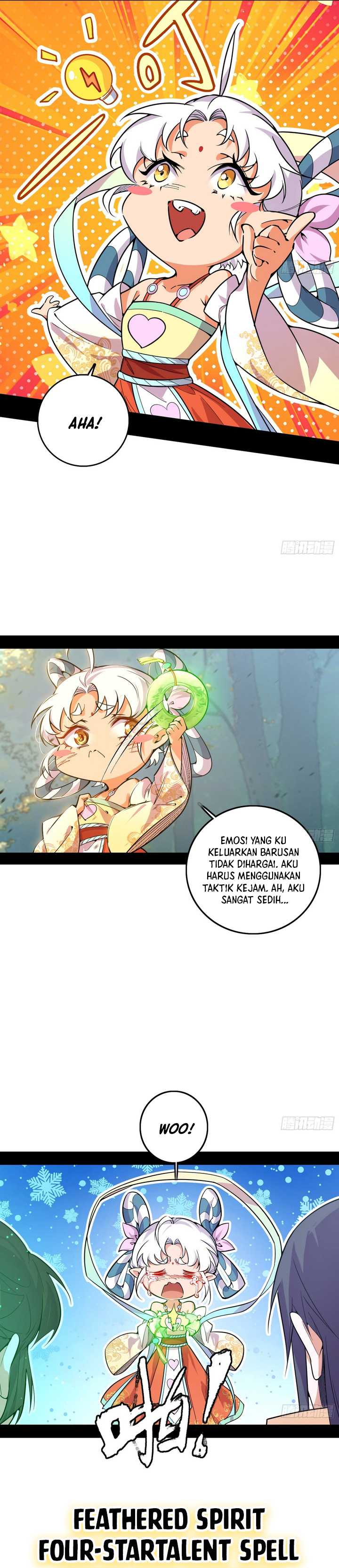 I’m An Evil God Chapter 508 Gambar 3